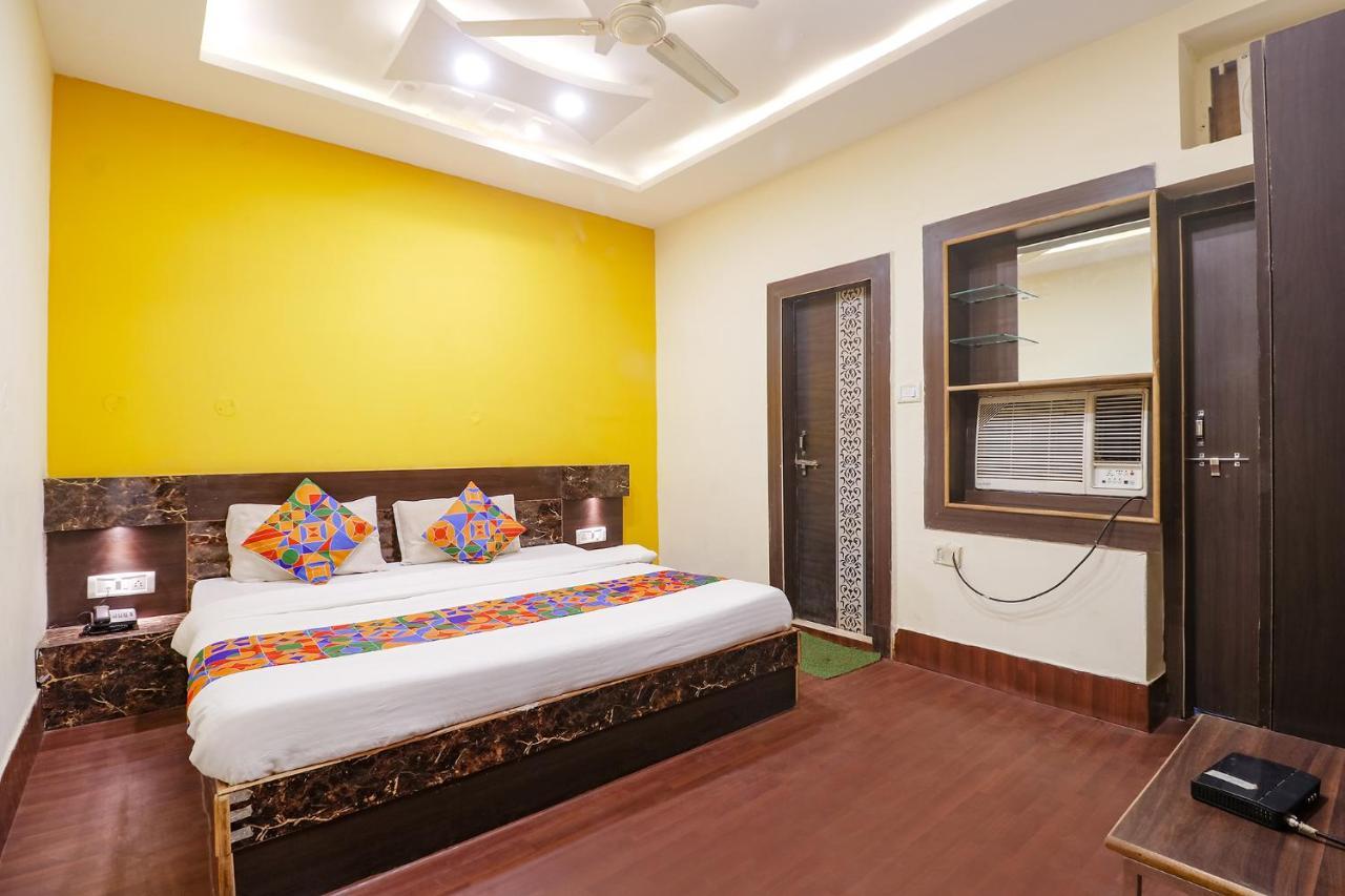 Hotel Ambika Dx قاليور المظهر الخارجي الصورة