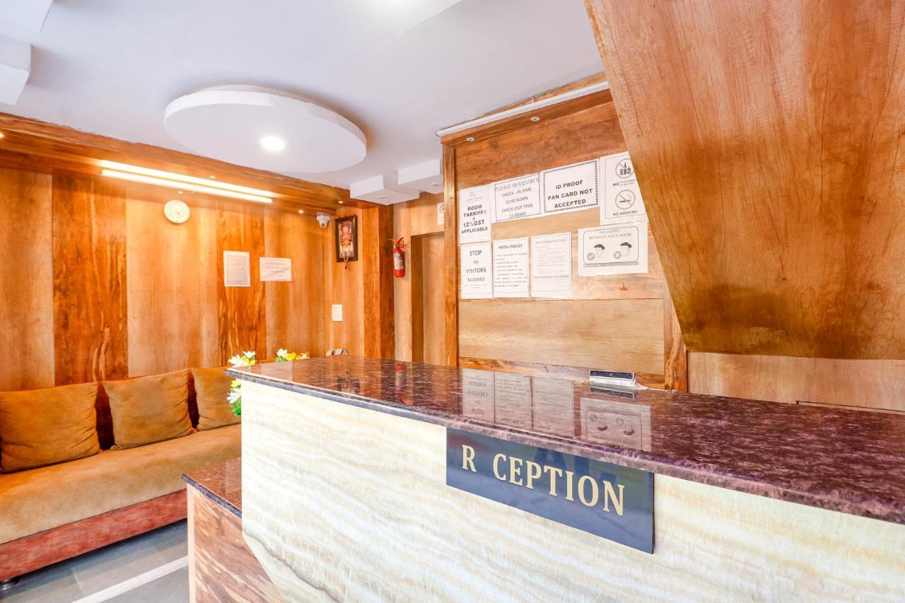 Hotel Ambika Dx قاليور المظهر الخارجي الصورة